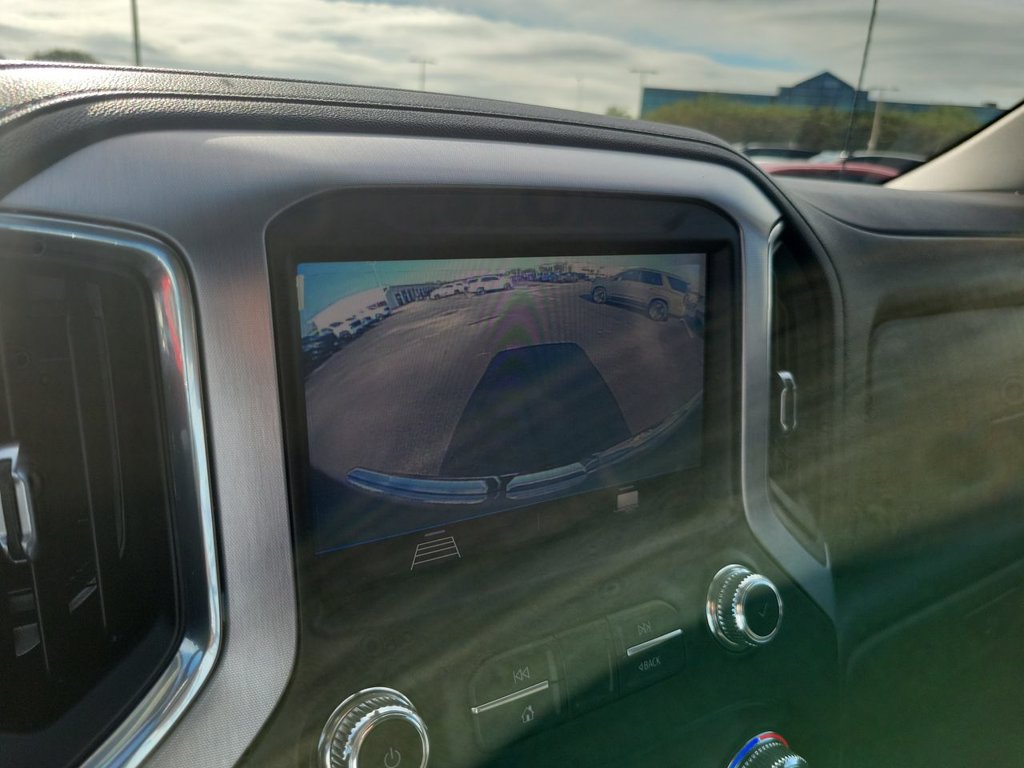Certified 2021 GMC Sierra 1500 SLE AWD/4WD image 14