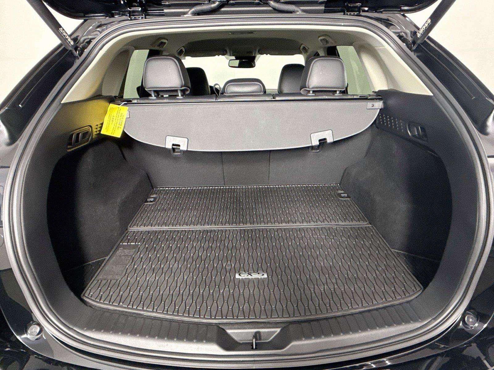 Used 2025 MAZDA CX-5 AWD 2.5 S w/ Preferred Package image 40
