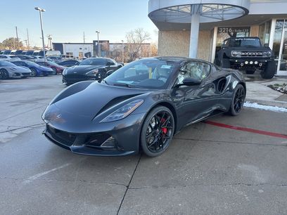 New 2026 Lotus Emira