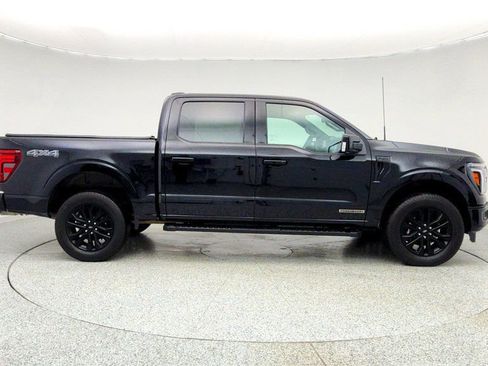 Used 2025 Ford F150 Lariat w/ Equipment Group 501A Mid image 4