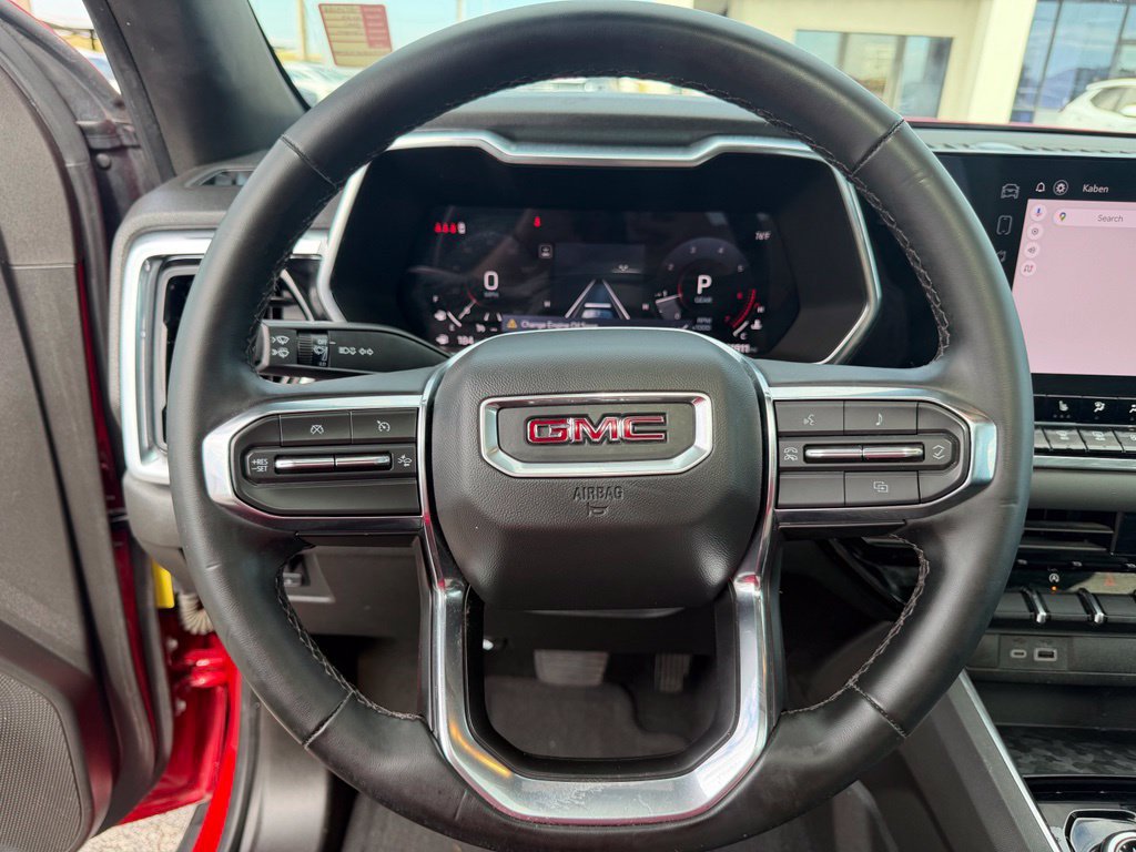 Used 2025 GMC Canyon Elevation w/ Convenience Package AWD/4WD image 29