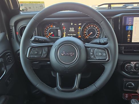 New 2026 Jeep Gladiator Rubicon AWD/4WD image 19