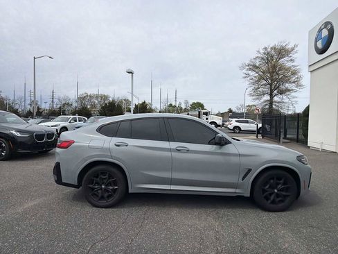Used 2024 BMW X4 M40i w/ Premium Package AWD/4WD image 3