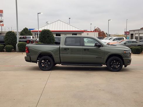 New 2026 RAM 1500 Laramie w/ Night Edition AWD/4WD image 7