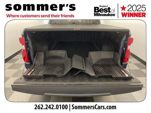 Used 2022 Chevrolet Silverado 1500 RST AWD/4WD image 19