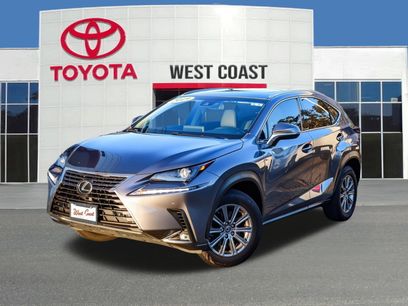 Used 2019 Lexus NX 300 FWD