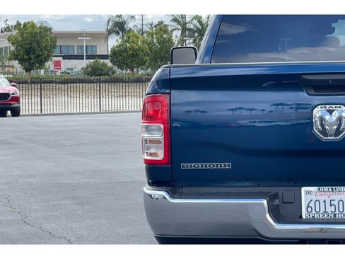 Used 2024 RAM 2500 Big Horn w/ Bed Utility Group AWD/4WD image 14