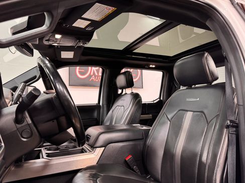 Used 2021 Ford F250 Platinum w/ FX4 Off-Road Package image 12