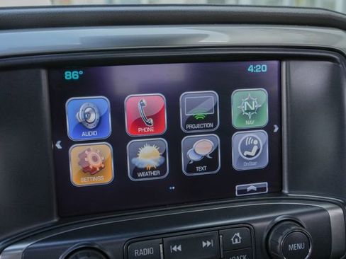 Used 2018 Chevrolet Silverado 1500 LTZ Z71 w/ Centennial Edition AWD/4WD image 48