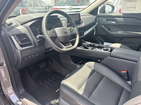 New 2026 Nissan Rogue Dark Armor AWD/4WD image 13