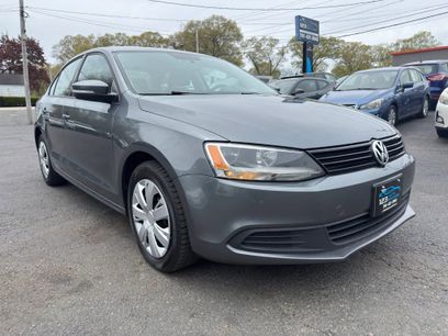 Used 2014 Volkswagen Jetta SE