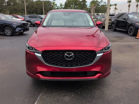 Used 2024 MAZDA CX-5 AWD 2.5 S image 9