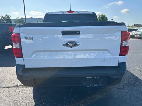 Used 2022 Ford Maverick XL FWD image 5