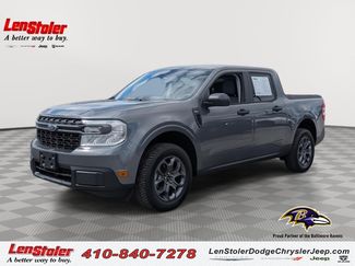 Used 2024 Ford Maverick XLT video 1