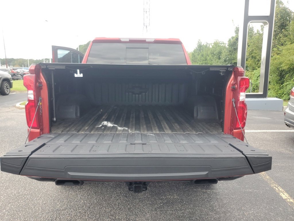 Used 2025 Chevrolet Silverado 1500 LT Trail Boss AWD/4WD image 18