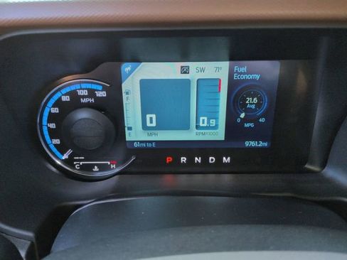 Certified 2024 Ford Bronco Outer Banks image 29