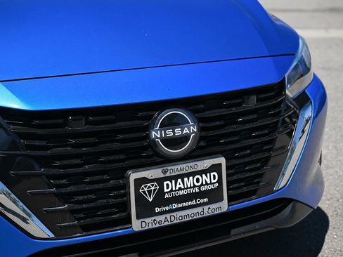 Used 2024 Nissan Sentra SV FWD image 10