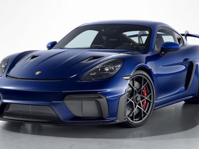 New 2025 Porsche 718 Cayman GT4 RS