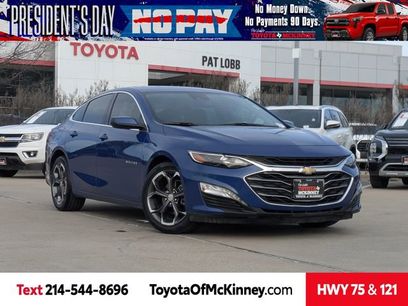 Used 2023 Chevrolet Malibu LT