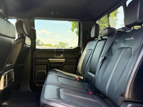 Used 2020 Ford F250 Platinum AWD/4WD image 23