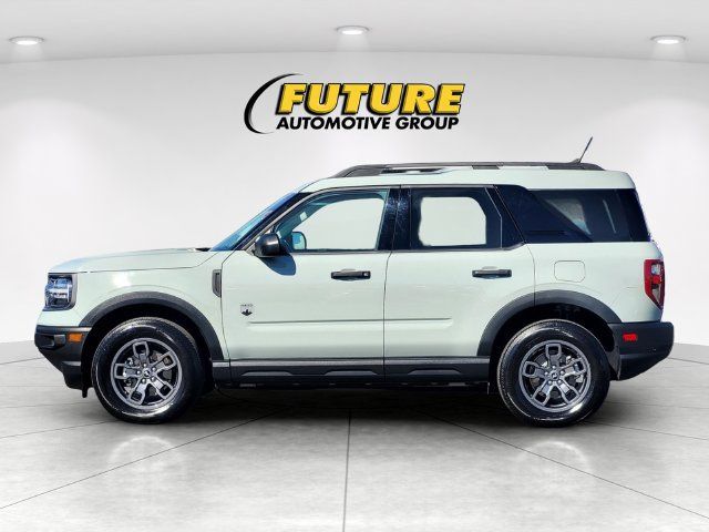 Used 2023 Ford Bronco Sport Big Bend w/ Convenience Package AWD/4WD image 7