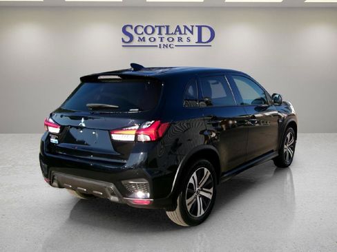 Used 2025 Mitsubishi Outlander Sport ES AWD/4WD image 6