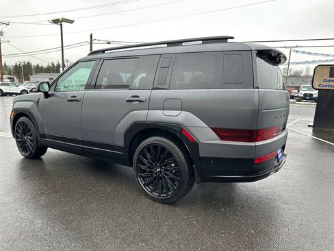 Certified 2025 Hyundai Santa Fe Calligraphy image 4