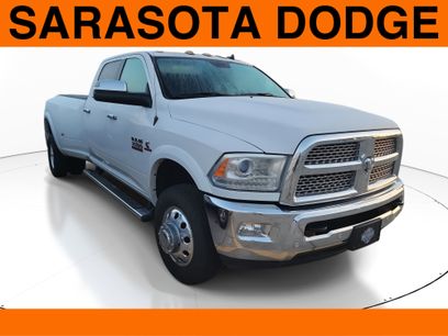 Used 2018 RAM 3500 Laramie