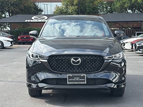 Certified 2025 MAZDA CX-5 2.5 Turbo w/ Premium Package AWD/4WD image 7