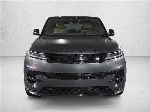New 2026 Land Rover Range Rover Sport Dynamic SE AWD/4WD image 2
