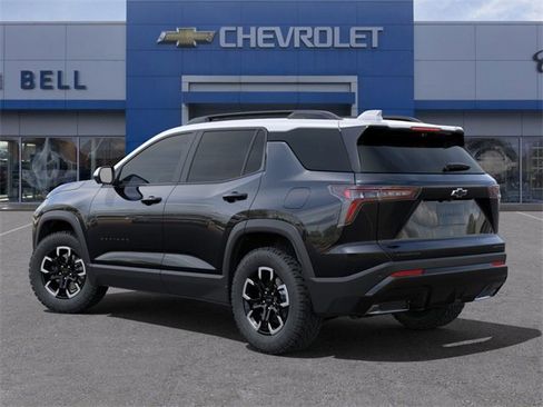 New 2025 Chevrolet Equinox ACTIV w/ Safety and Technology Package image 3