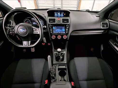 Used 2020 Subaru WRX w/ Popular Package #1 AWD/4WD image 14