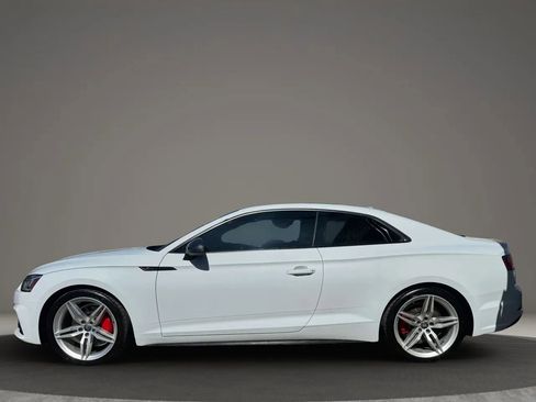 Used 2019 Audi A5 2.0T Premium Plus w/ Premium Plus AWD/4WD image 2