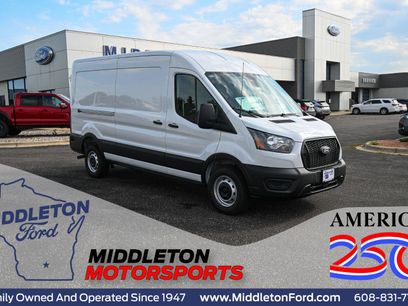 New 2027 Ford Transit 350 148 Medium Roof