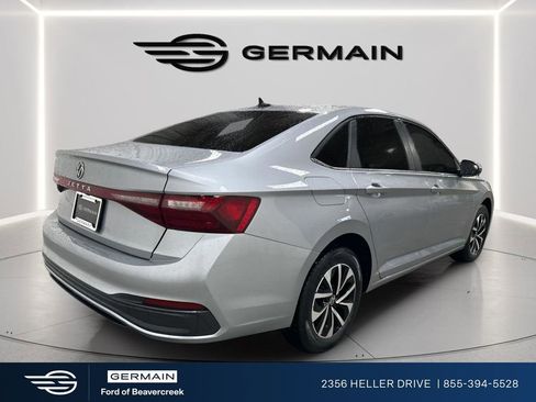 Used 2025 Volkswagen Jetta S FWD image 7
