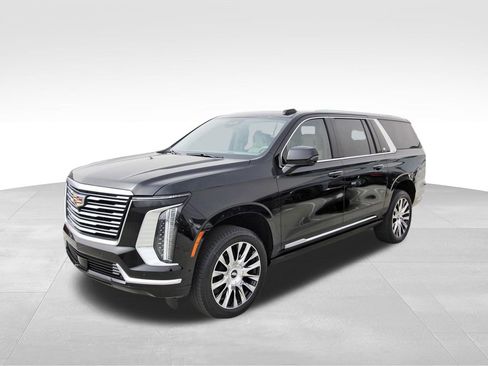 New 2025 Cadillac Escalade ESV Premium Luxury Platinum image 2