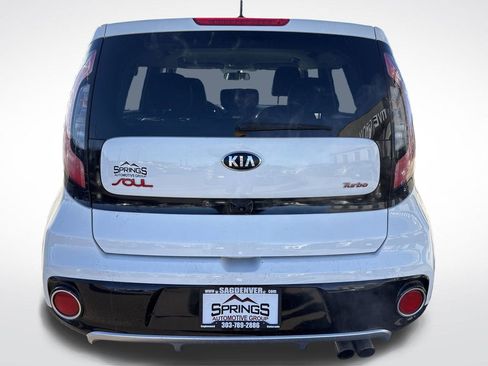 Used 2019 Kia Soul ! w/ Technology Package image 4