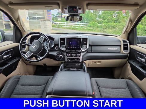 Used 2019 RAM 1500 Big Horn AWD/4WD image 10