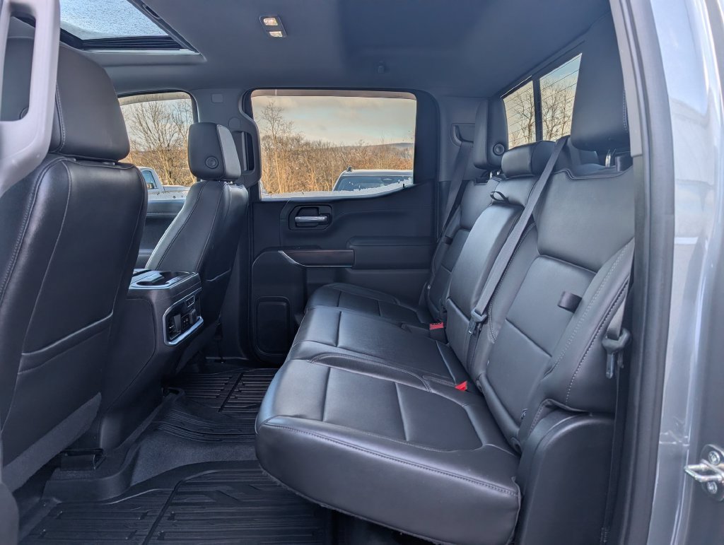 Used 2020 GMC Sierra 1500 SLT w/ SLT Premium Plus Package AWD/4WD image 9