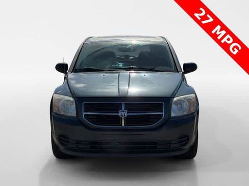 Used 2007 Dodge Caliber SXT w/ Driver Convenience Group image 9