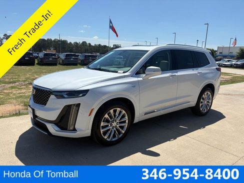 Used 2024 Cadillac XT6 Premium Luxury AWD/4WD image 1