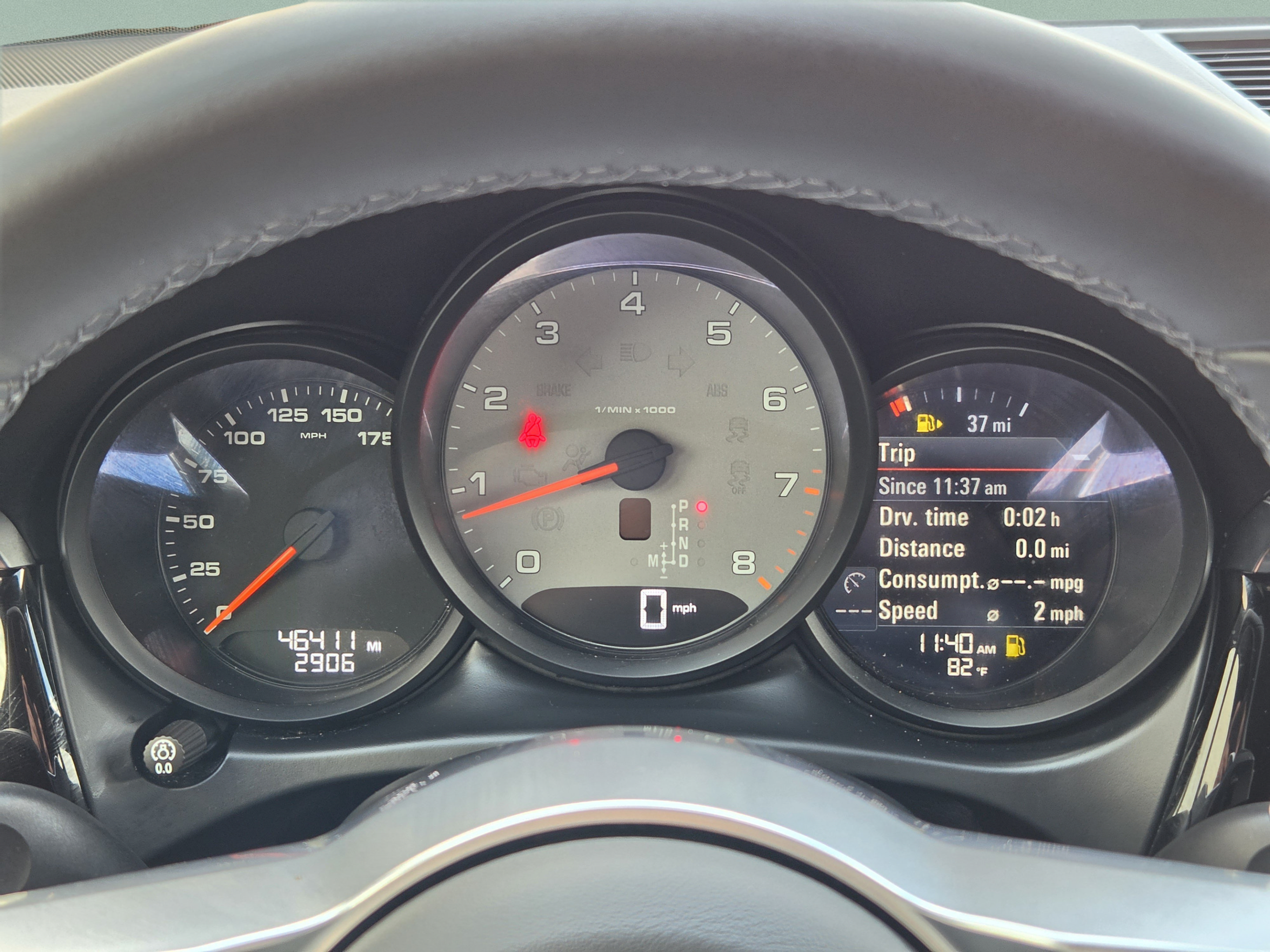 Used 2020 Porsche Macan S AWD/4WD image 9