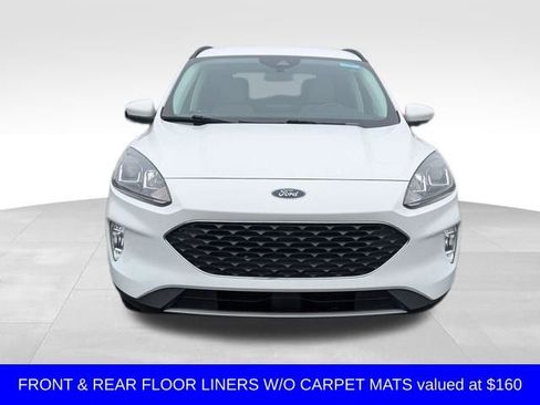Used 2022 Ford Escape SEL FWD image 2