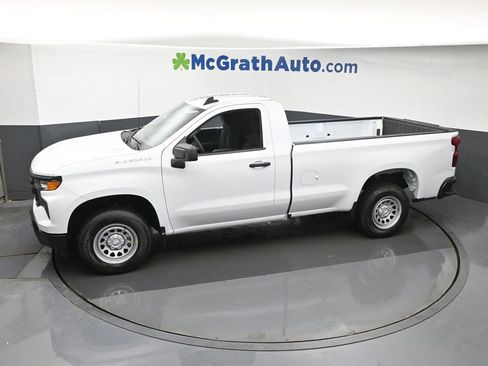 New 2026 Chevrolet Silverado 1500 W/T w/ WT Value Package image 12