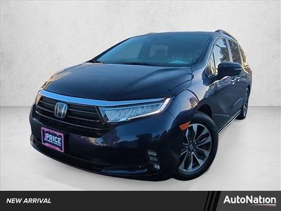 Used 2021 Honda Odyssey EX-L