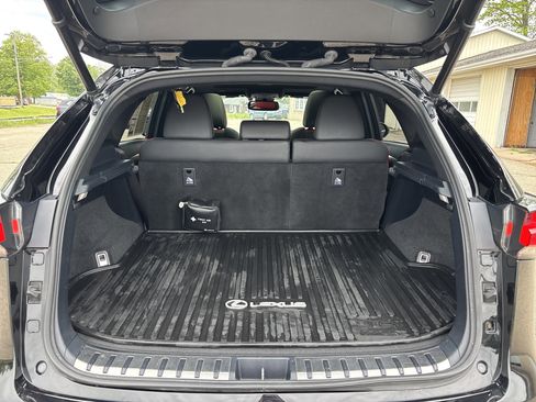 Used 2019 Lexus NX 300 F Sport w/ F Sport Premium Package AWD/4WD image 8