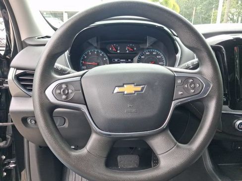Used 2021 Chevrolet Traverse LS FWD image 15