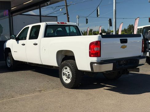 Used 2014 Chevrolet Silverado 2500 W/T RWD image 7