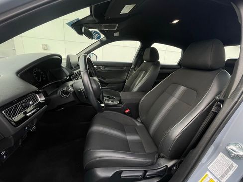 Certified 2024 Honda Civic Sport image 22