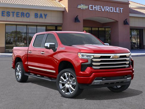 New 2026 Chevrolet Silverado 1500 High Country w/ High Country Premium Package image 31